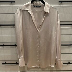 Zara Blouse
